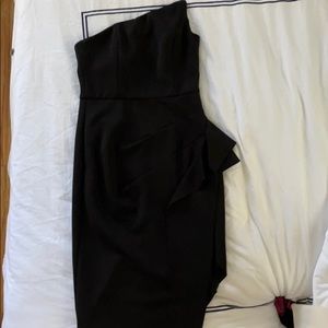 The perfect black cocktail dress